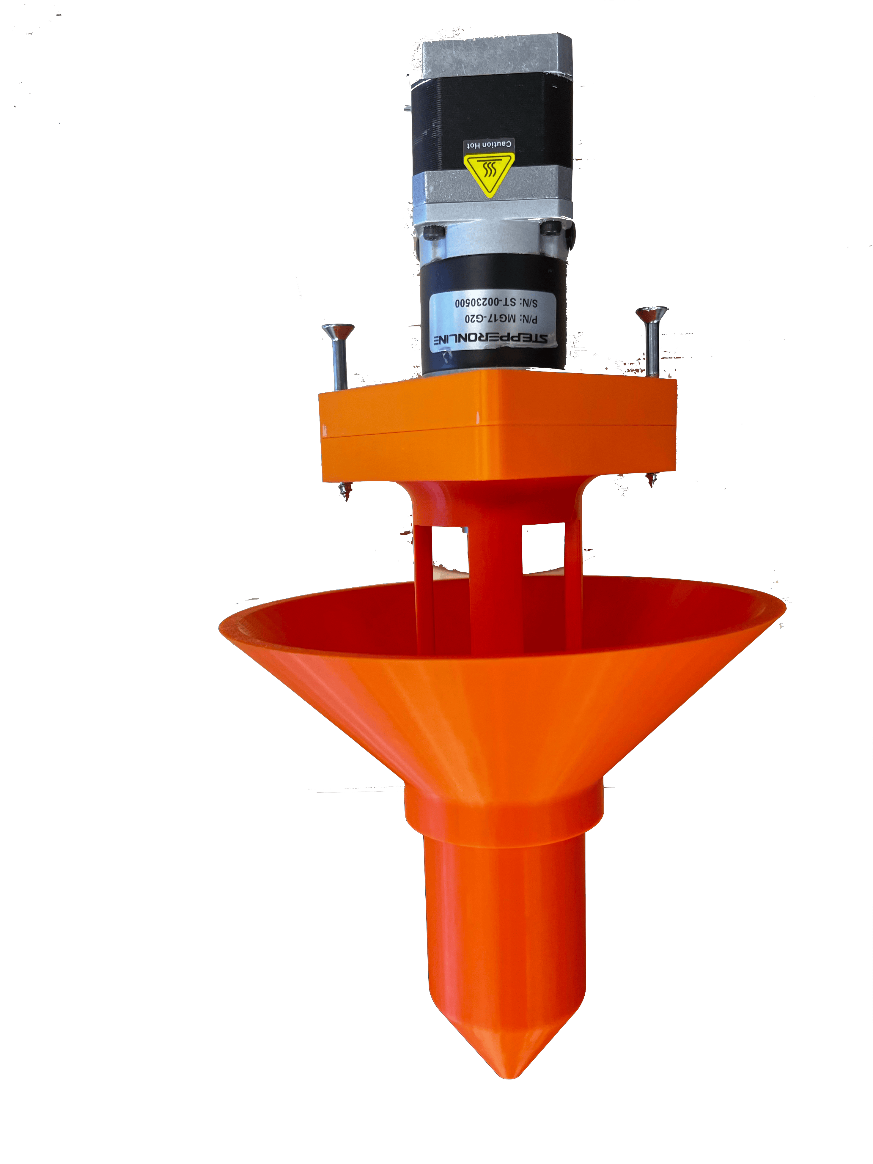 Auger prototype