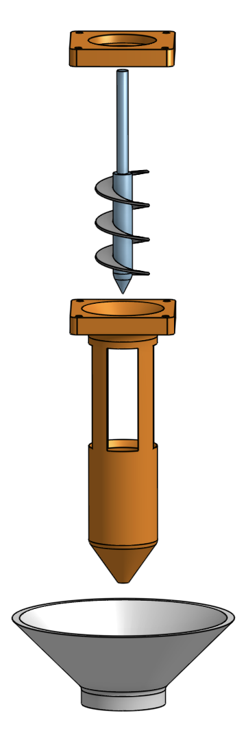 Auger CAD